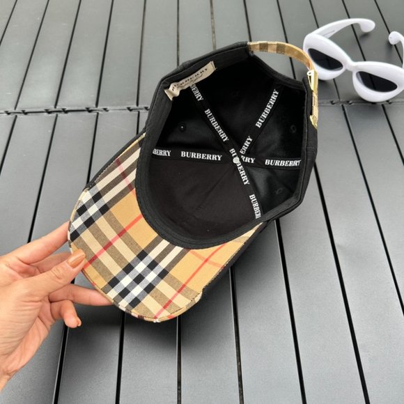 Burberry 2023 counter new embroidery baseball cap - Picture 8 of 9